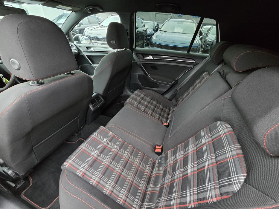 VW Golf 7 2.0 GTI