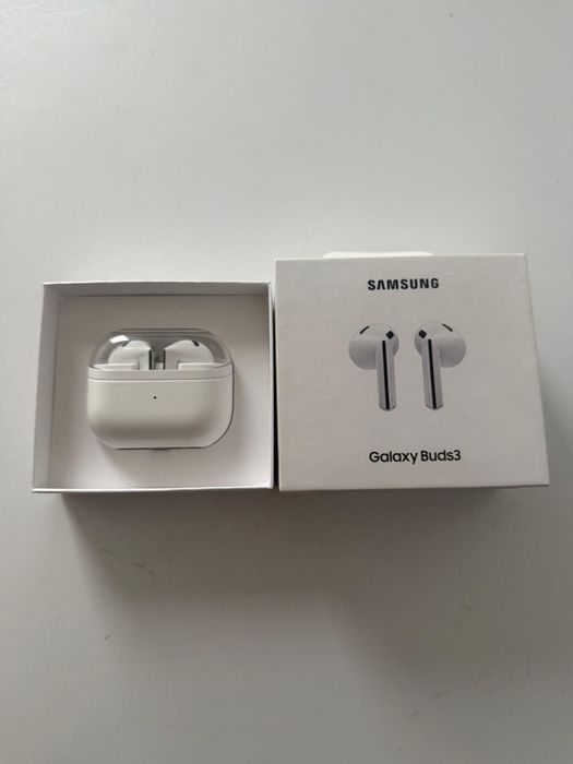 Casti Samsung Buds 3