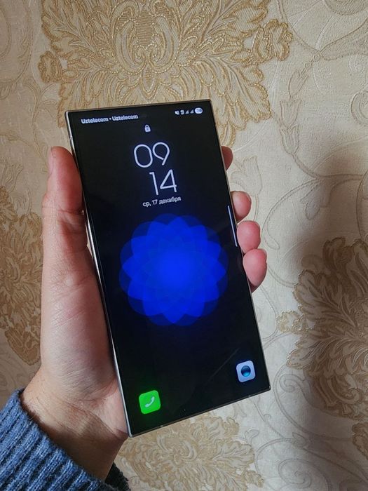 S24 ultra sotiladi, xolati ideal 12/256GB