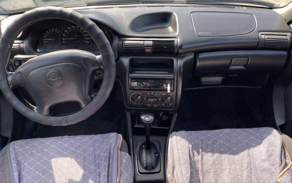 Продам Opel astra в хорошем состоянии