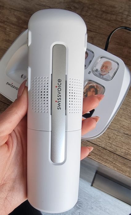 Безжичен телефон swissvoice