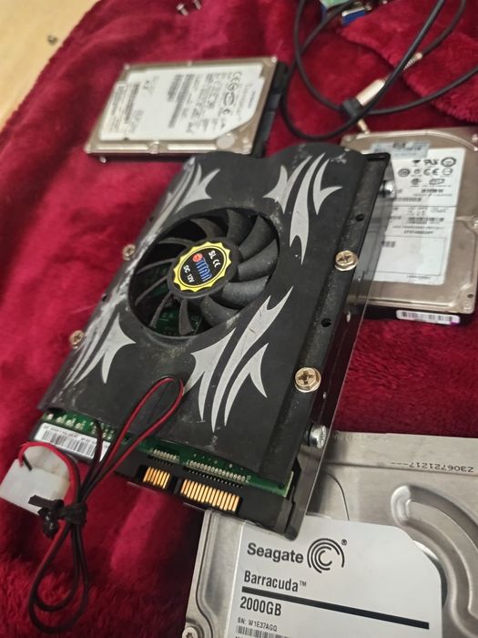 Хард Дискове SEAGATE