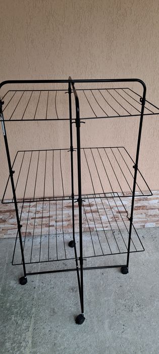 Uscător rufe pliabil