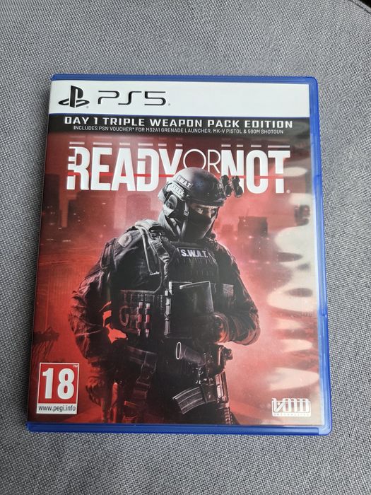 Ready or Not PS5