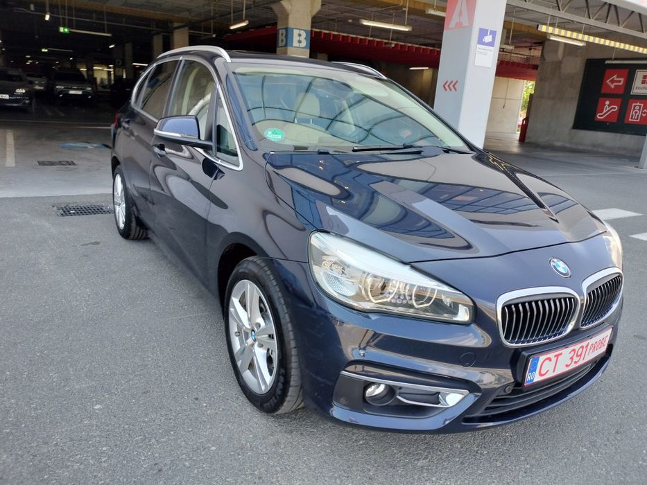 BMW 218 D_9.650€_2.0 Diesel Automat, Tel ._0769_611_153_