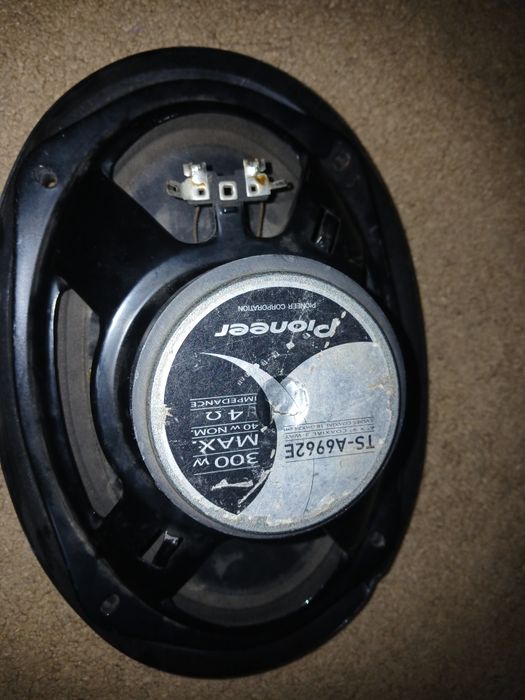 Pioneer original kalonka, sifatli va kuchli
Pioneer kolonka ideal hola