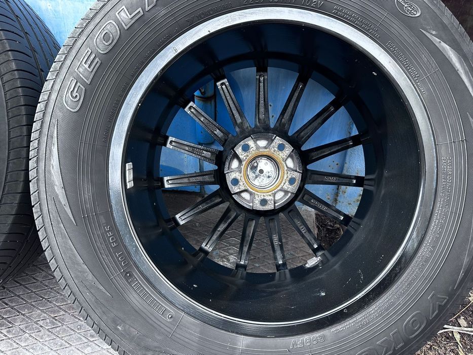 Легкосплавные диски