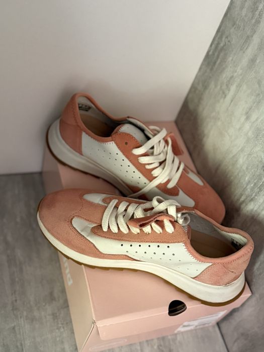 Дамски маратонки Clarks