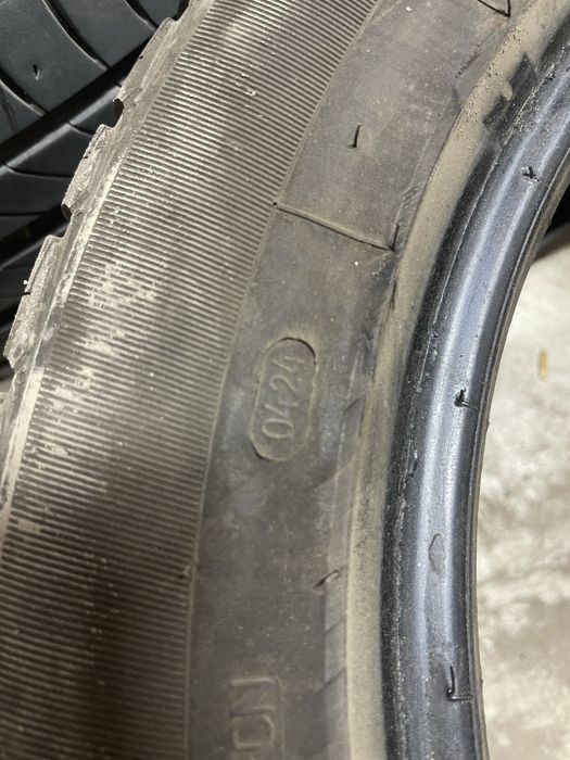 Продам резину летнию 205/55 R16