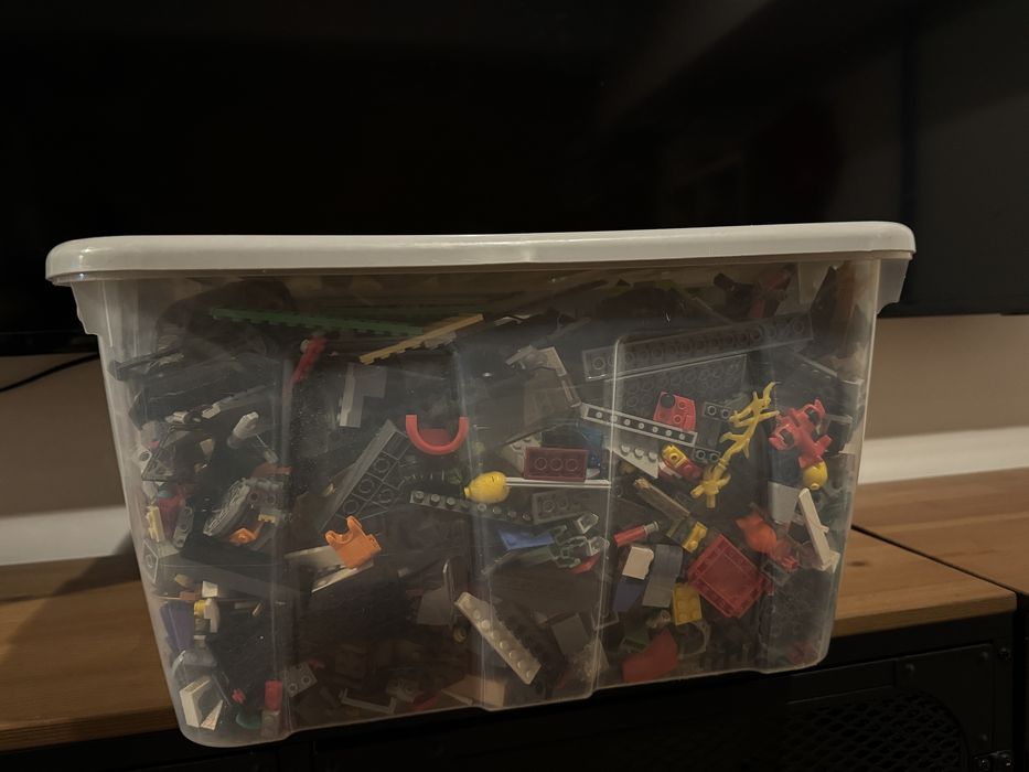 Lego diverse piese 6kg