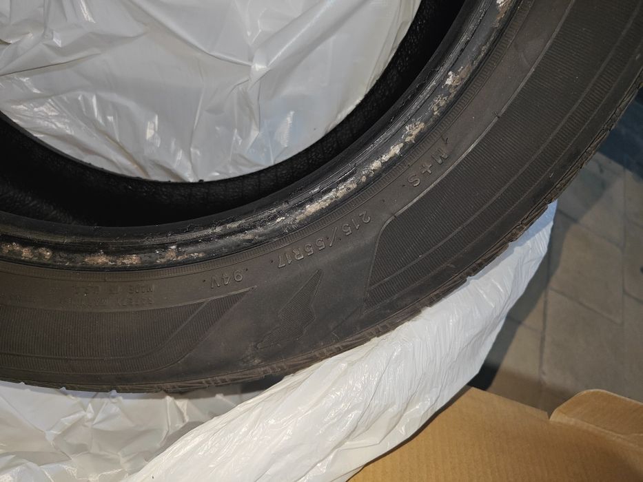 Шины летние на Камри 2 шт