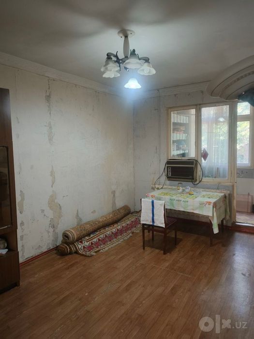 Ялангач массив 2- комнатная, 2- этаж, салон Алиса, 48 кв, 55990!