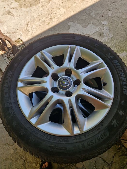 MICHELIN 205/55/12