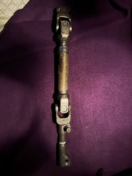 Рулевой      кардан. Каролла 180