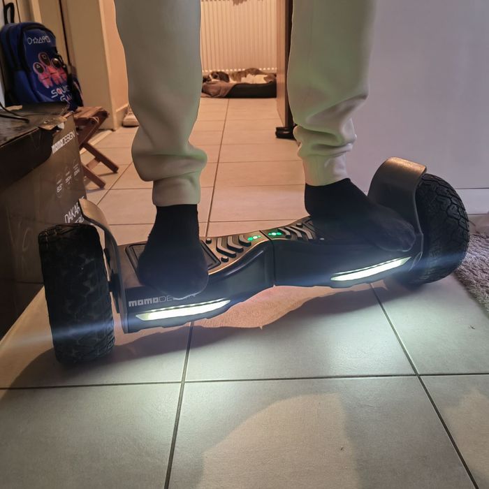 Ховърборд, hoverboard