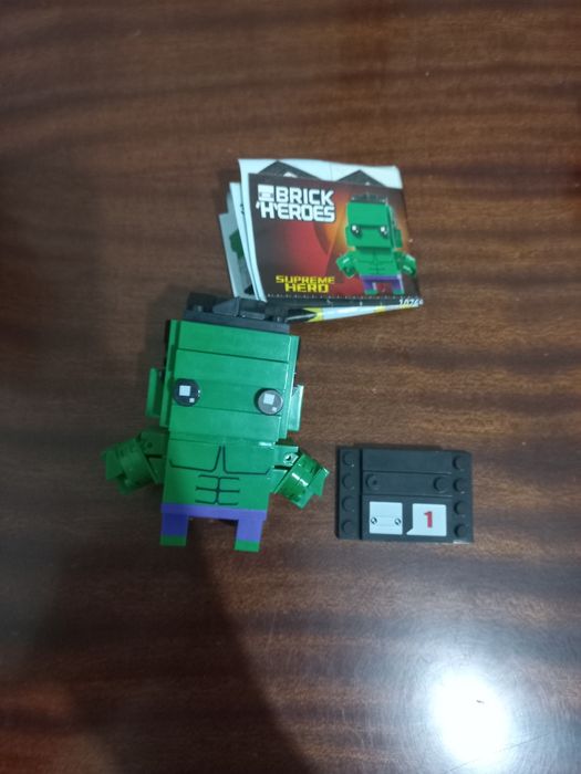 Наборы лего по разным сериям