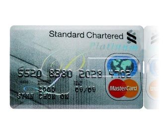 64 GB USB Флашка карта банкова