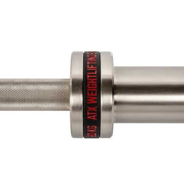 Олимпийски Лост 220 см, 20 кг /  Weightlifting Bar / Фитнес Лостове