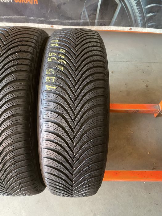 Anvelope iarna 195/55/20 Michelin Alpin 5 195 55 20 R20