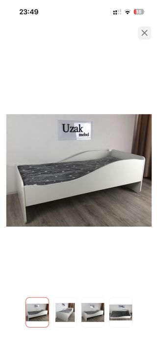 Продам 2 кровати с матрасом