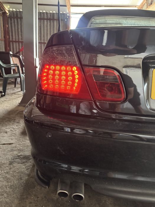 Bmw 320ci Cabrio на части