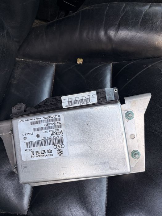 коробка ауди а8 д2 5HP24