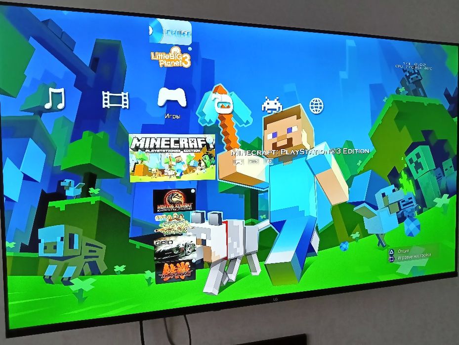 Продам Play Station 3 Slim