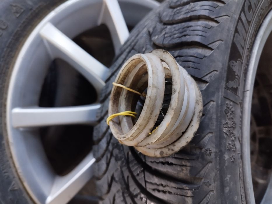 Алуминиеви джанти Saab 16"