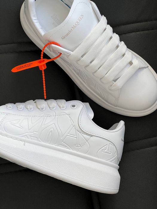 Adidasi Alexander Mcqueen noi