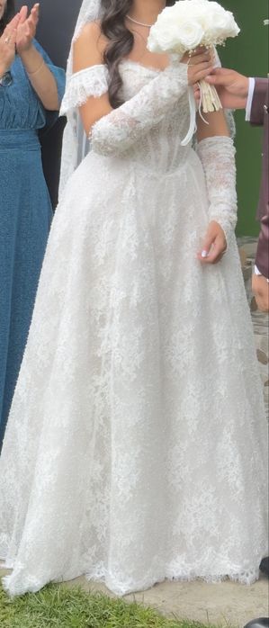 Rochie de mireasă Luce Sposa