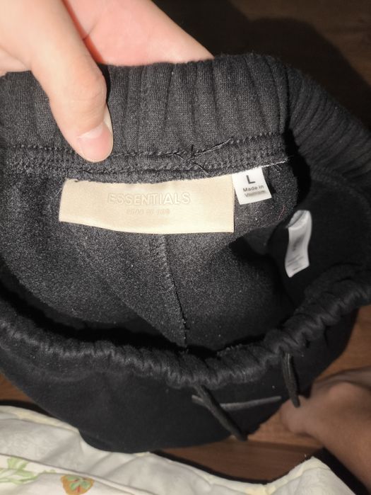 штаны Essentials L размер