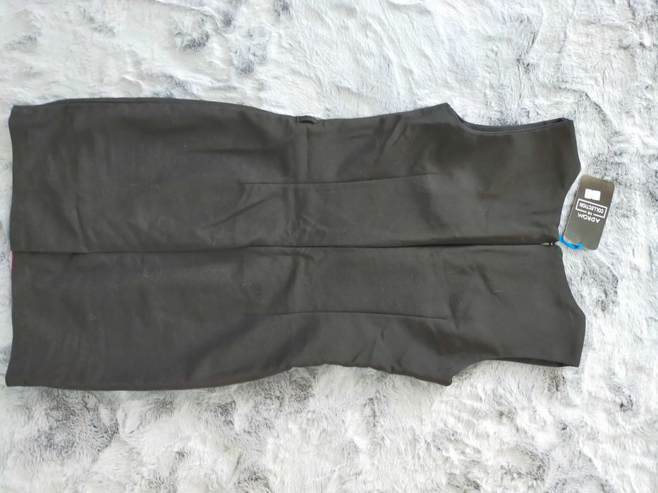 Rochie Nouă cu cardigan lână