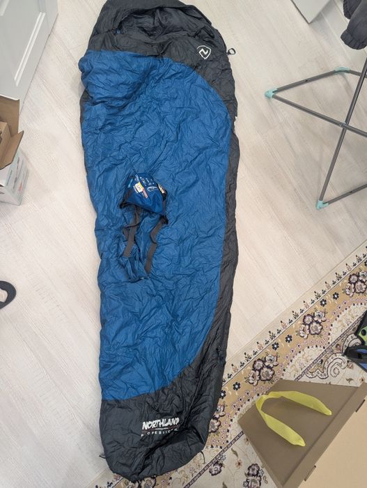 Спальный мешок Northland hypnos +4