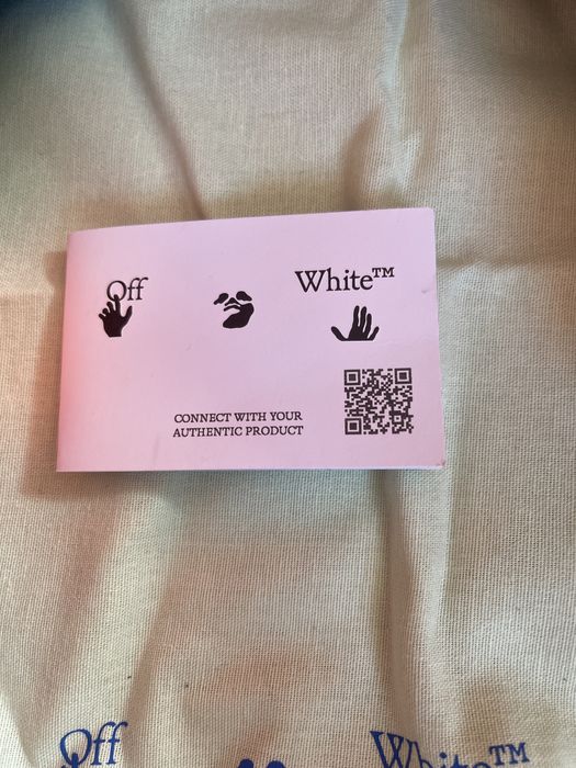 Off White Off court 3.0