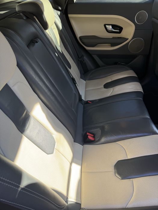 Range Rover Evoque