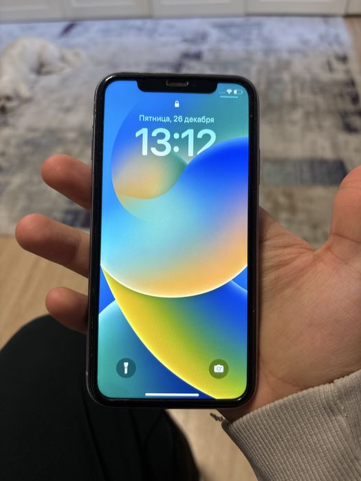 Iphone 11 фиолетовый