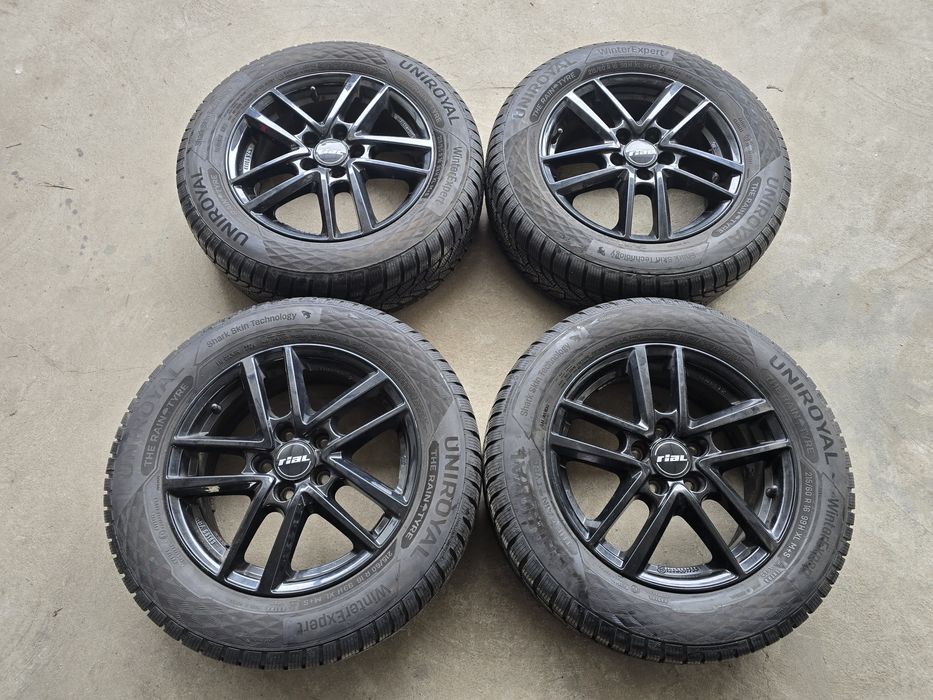 Джанти 16 / 5х112 - VW, Audi, Skoda, Seat 5x112