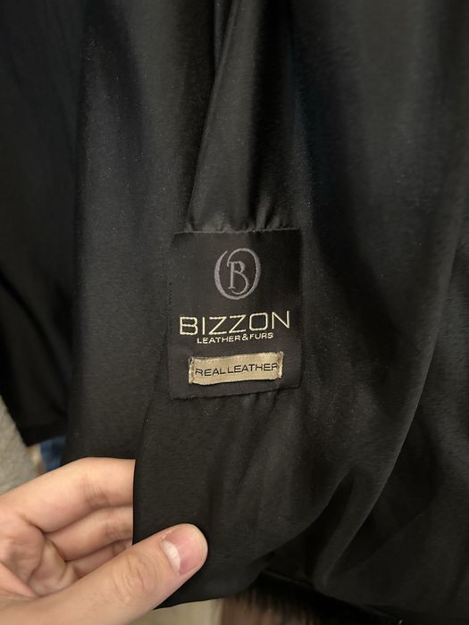 Шуба бренда bizzon оригинальная