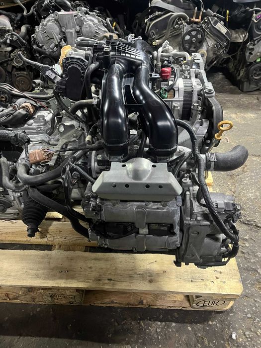 Двигатель Subaru FB20 A 2.0