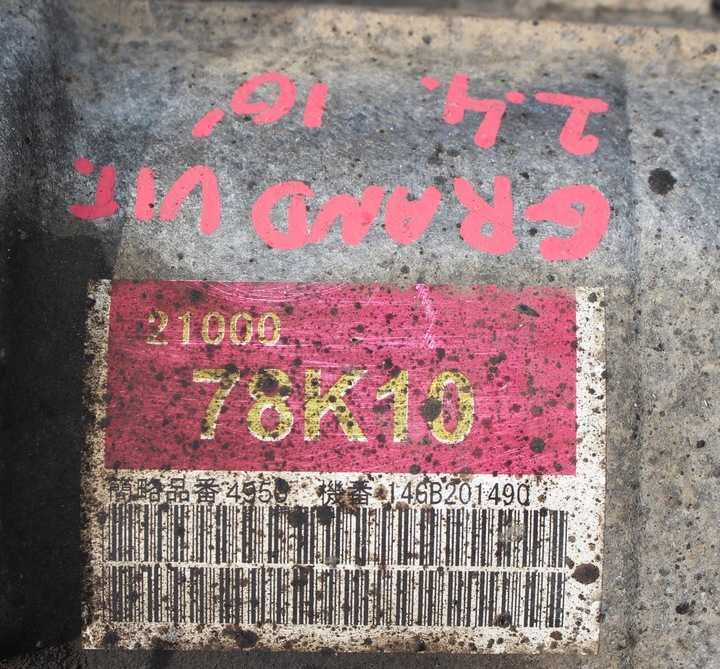 Cutie de viteze automata SUZUKI GRAND VITARA II 2.4 Benzina