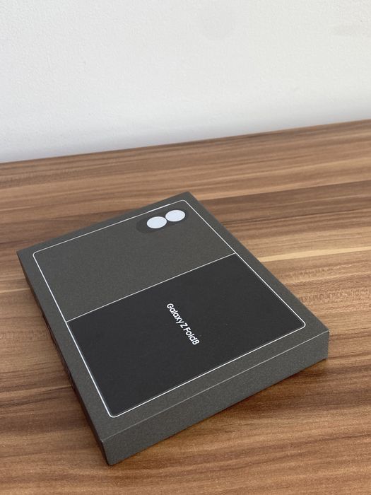 Samsung Z Fold8, 256 GB, Lavander, Sigilat, Cod produs: 8135