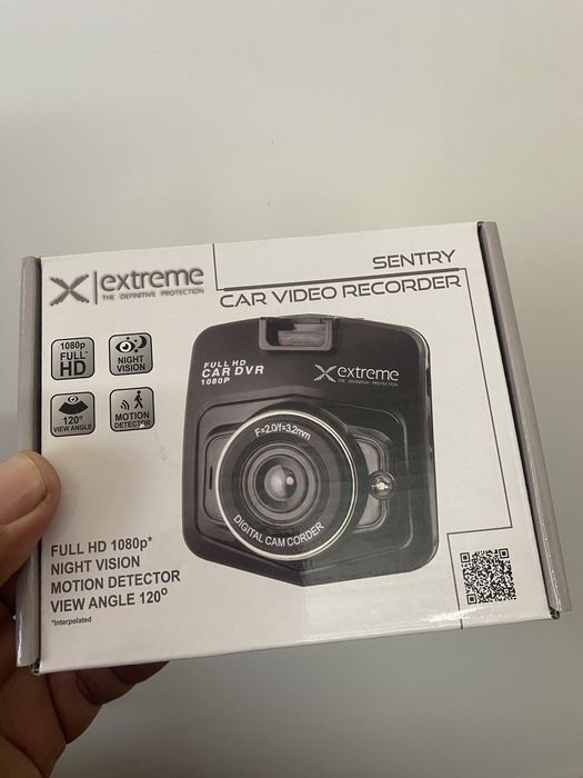 Видеорекордер за кола