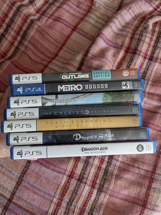 Игры пс5 обмен и продажа