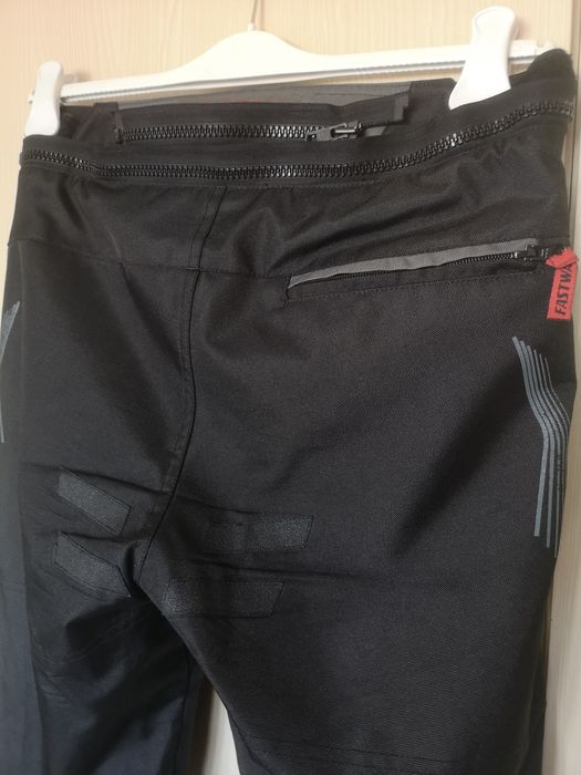 Pantaloni textili Fastway moto atv scuter ciclism
 pentru moto enduro