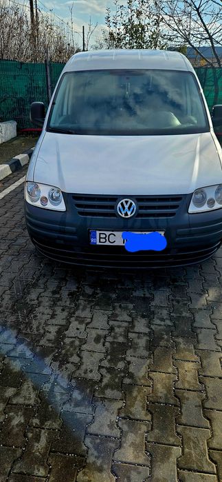 Vw caddy CNG- benzina