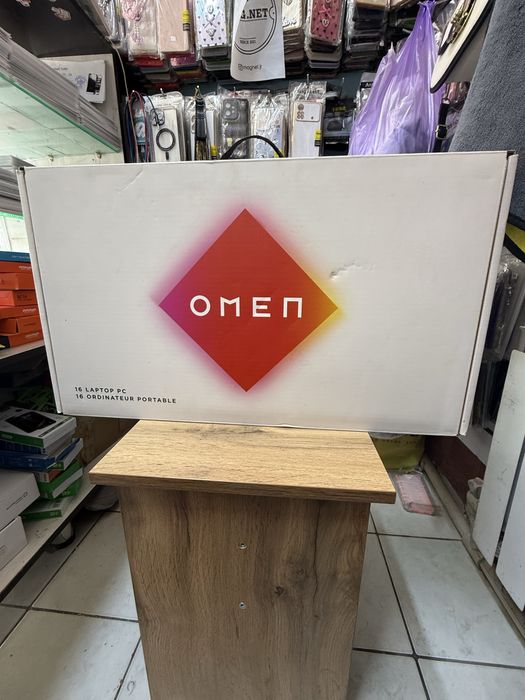 Игровой ноутбук