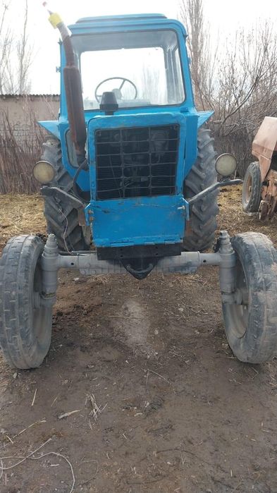 Мтз Беларус 80 сатылады