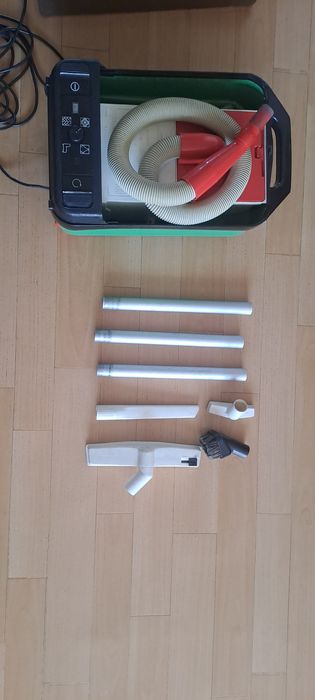 Пылесос Циклон советский