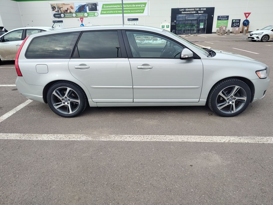 Vand Volvo V50 2011