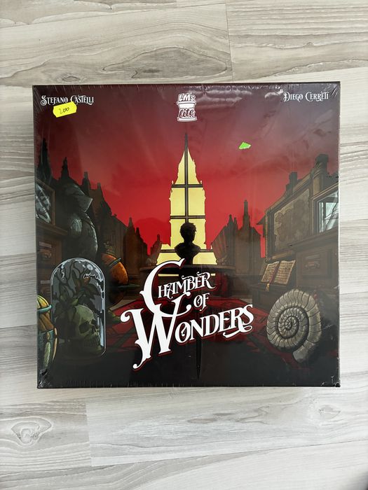 Joc Chamber of Wonders